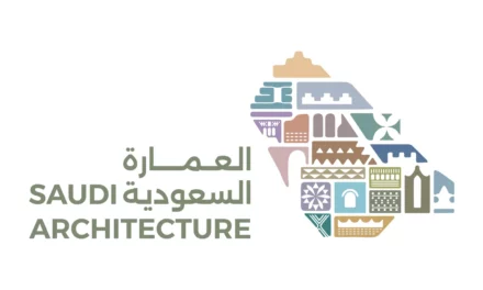 سمو  ولي  العهد يطلق خريطة العمارة السعودية