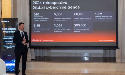 جروب-آي بي تطلق تقرير “اتجاهات الجرائم عالية التقنية لعام 2025” في منطقة الشرق الأوسط وتركيا وإفريقيا