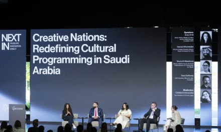 قمة “نكست إن”: “المتاحف مؤسسات حيوية برؤى مستقبلية”
