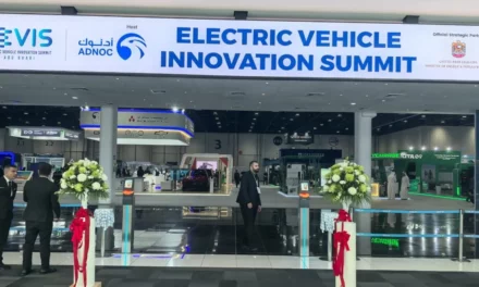 EVIS تحالفات استراتيجية ومبادرات نوعية ترسم ملامح اليومين الأول والثاني من قمة EVIS أبوظبي 2025