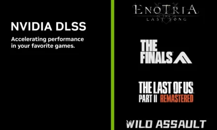 تقنية NVIDIA DLSS 4 مع Multi Frame Generation قادمة لإصدارات الألعاب الجديدة