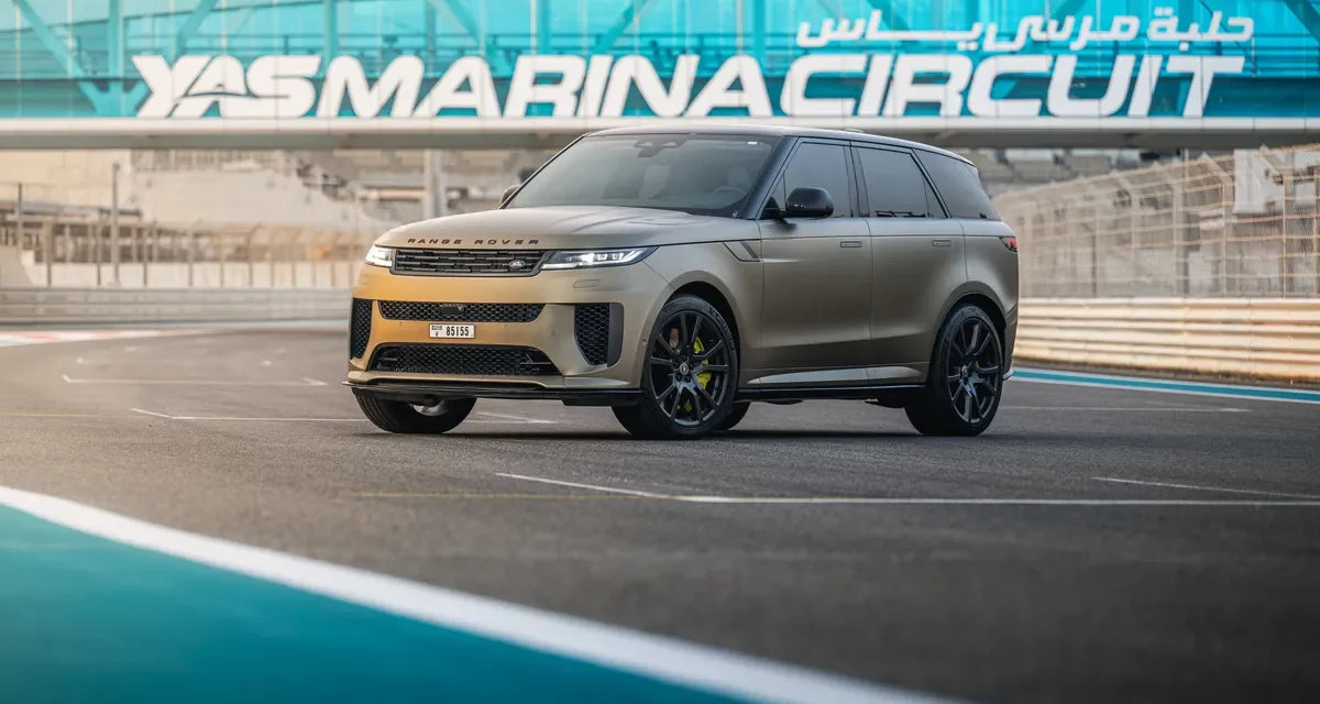 إطارات Pilot Sport من ميشلان تحقق رقماً قياسياً جديداً على حلبة مرسى ياس
