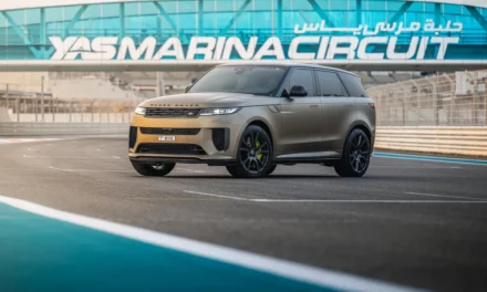 إطارات Pilot Sport من ميشلان تحقق رقماً قياسياً جديداً على حلبة مرسى ياس
