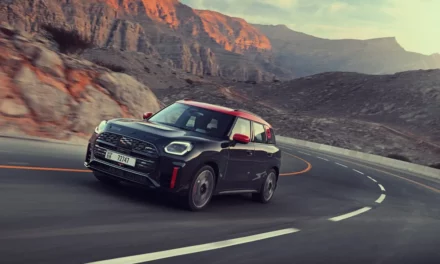  MINI JCW Countryman: ممتعة لأقصى الحدود أينمى كنت