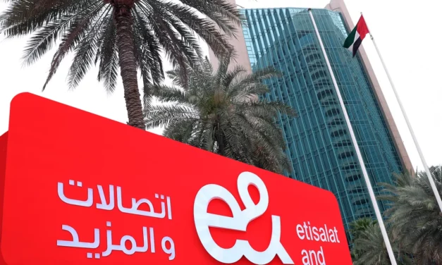 إي آند تحقِّق إيراداتٍ موحَّدة بقيمة 19.4 مليار درهم مع نموٍّ بنسبة 15.1% في الربع الأول 2026