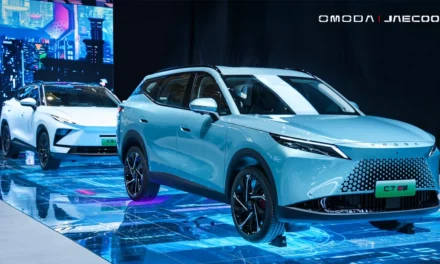 أومودا وجايكو تطلقان ثورة السيارات الهجينة بتشكيلة SHS الجديدة في