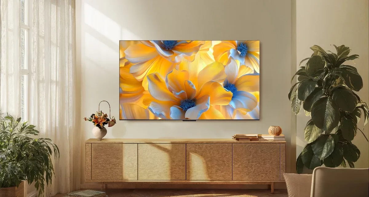 شركة TCL تكشف النقاب عن سلسلة تلفزيونات C6K QD-Mini LED الجديدة