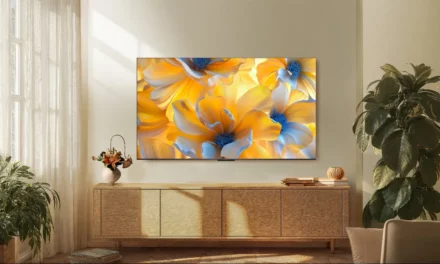 شركة TCL تكشف النقاب عن سلسلة تلفزيونات C6K QD-Mini LED الجديدة