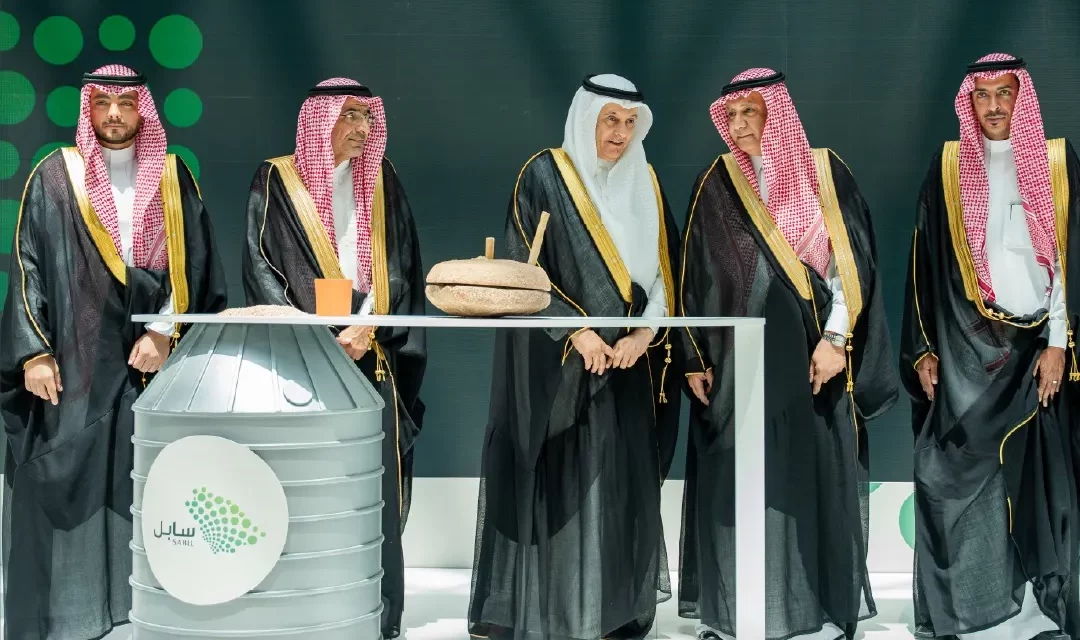وزير البيئة يرعى حفل إطلاق الشركة الوطنية لإمدادات الحبوب “سابل”