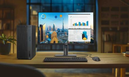 أسوس تطلق ExpertCenter P500 Mini Tower: أداء مذهل وأمان متكامل للأعمال