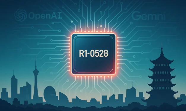 تحديث DeepSeek R1 يعزز قدرات الاستدلال ويتحدى OpenAI