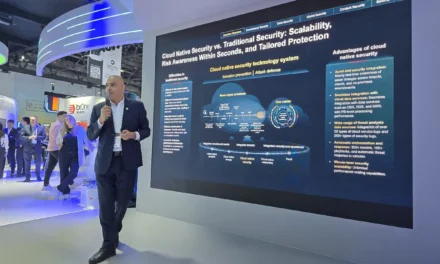 الأمن السحابي المعزز بالذكاء الاصطناعي: نهج هواوي الرائد في GISEC 2025