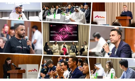 الإطلاق الرسمي لبطولة AppGallery Gamers Cup للنساء في كرنفال رأس الخيمة للرياضات الإلكترونية 2025