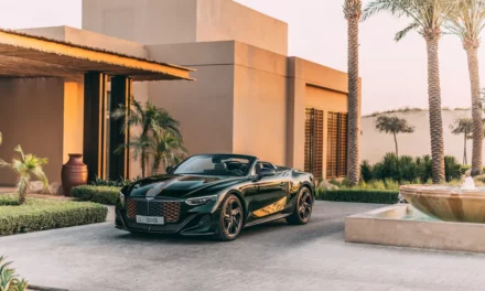تعلن Bentley  السعودية عن إطلاق BENTLEY BATUR CONVERTIBLE عالمياً
