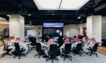 قادة برنامج CISO500: تعزيز الأمن السيبراني بالمملكة