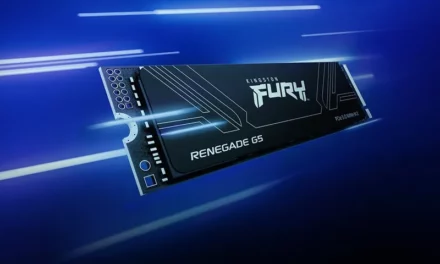 كينغستون فيوري تطلق محرك الأقراص Kingston FURY Renegade G5 بسرعات PCIe 5.0 العالية