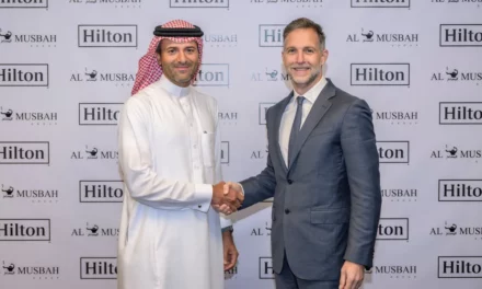 هيلتون تطلق أول فندق “سبارك باي هيلتون” في السعودية لتعزيز محفظتها الفندقية