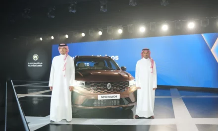 رينو كوليوس 2026 تصل إلى السعودية بتصميم فاخر وتقنيات مبتكرة