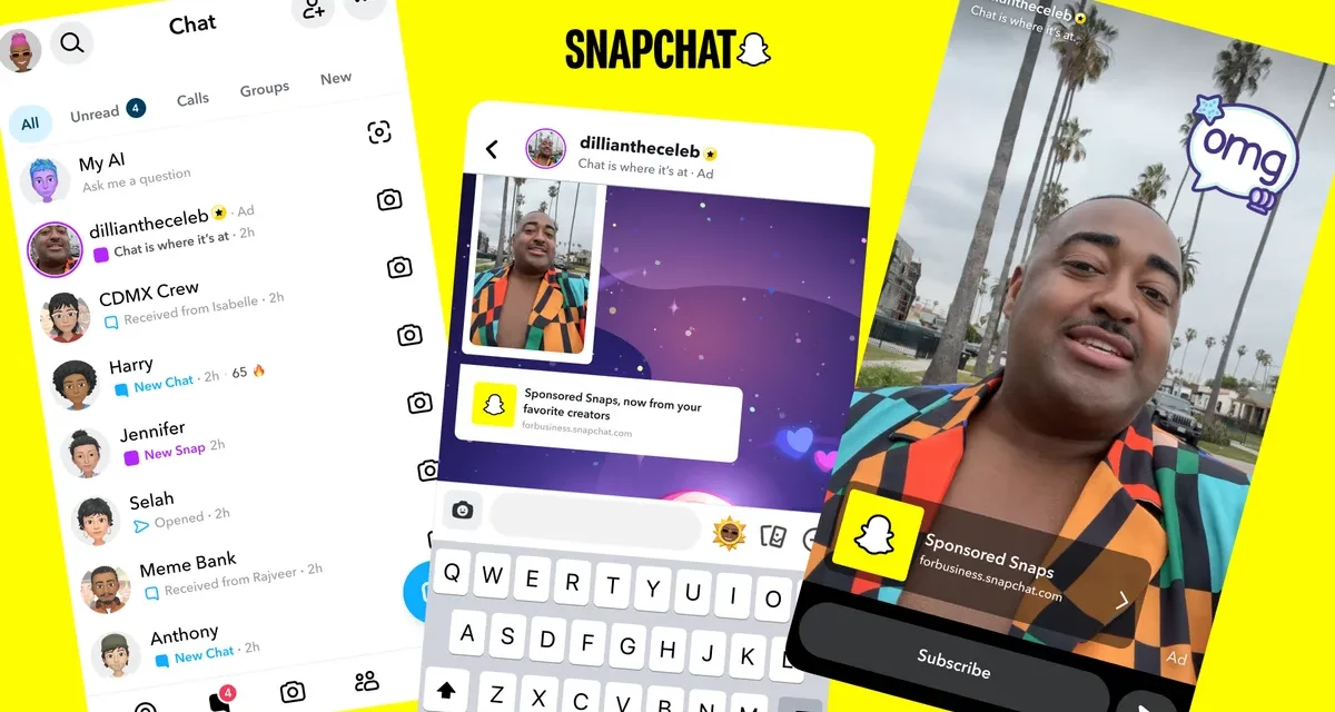 “سناب” تكشف عن أدوات جديدة لدعم الشركات في التفاعل مع المستخدمين خلال فعالية