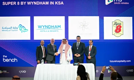ويندام ولو بارك كونكورد تطلقان 100 فندق “سوبر 8” في السعودية ضمن رؤية 2030