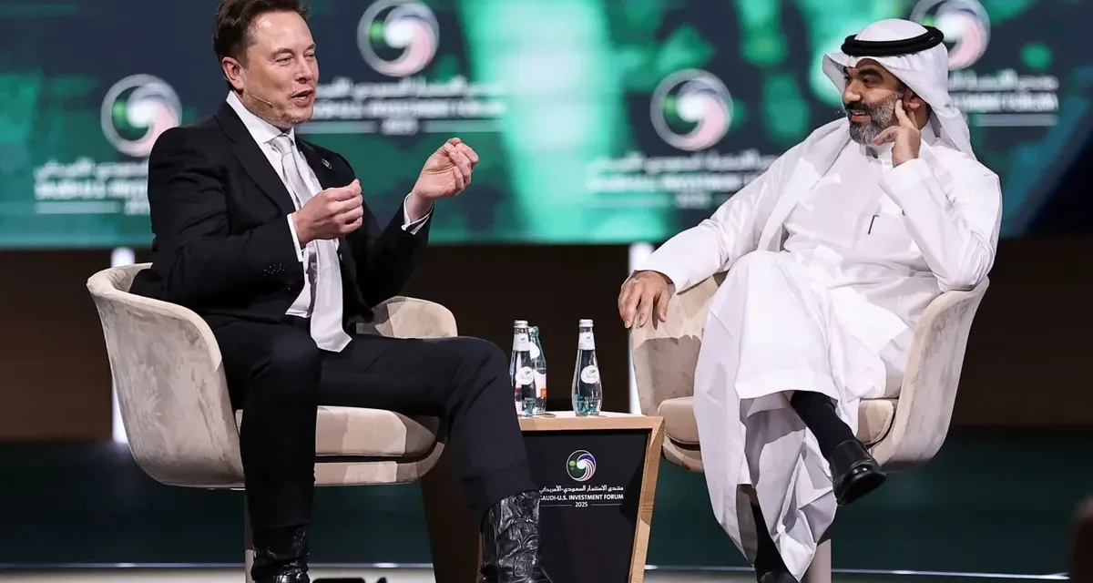 ستارلينك معتمدة في السعودية: إيلون ماسك يوسع خدماته