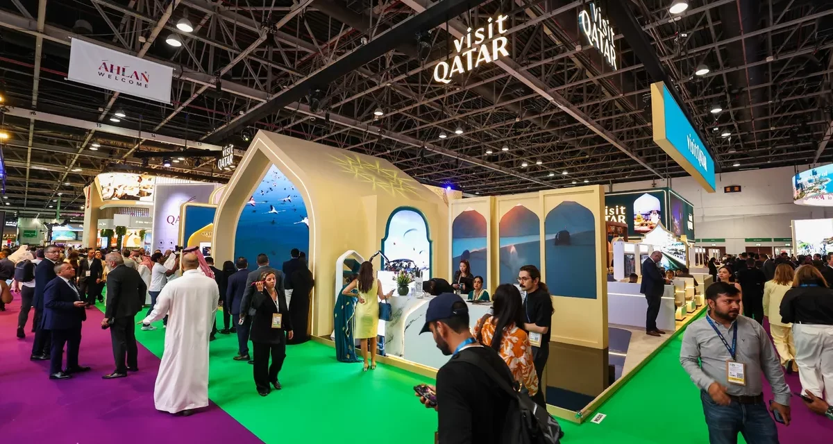شراكات استراتيجية في معرض سوق السفر العربي 2025 لتعزيز نمو السياحة العالمية في قطر