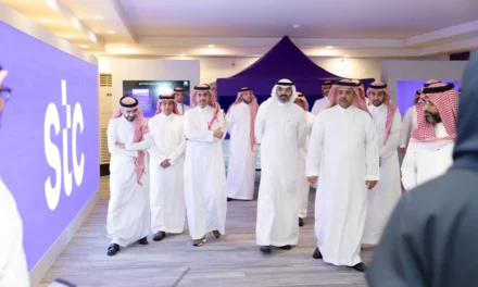 الجاهزية الرقمية لموسم الحج مع مجموعة stc
