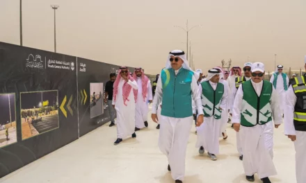 السعودية تضاعف أطوال طرق الحجاج البيضاء المبردة وتضيف مسارات خاصة للمعاقين
