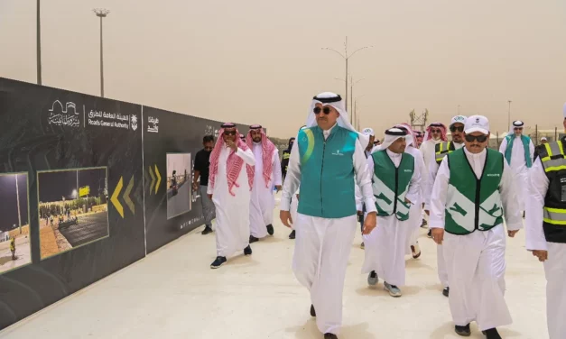 السعودية تضاعف أطوال طرق الحجاج البيضاء المبردة وتضيف مسارات خاصة للمعاقين