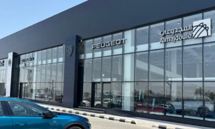 المجدوعي بيجو وسيتروين تفتتح صالتي عرض جديدتين في الرياض والخبر