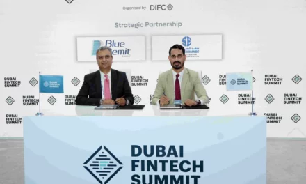 شراكة استراتيجية بين “بلو ريميت” و”سعد للصرافة” لتعزيز المدفوعات الرقمية العابرة للحدود