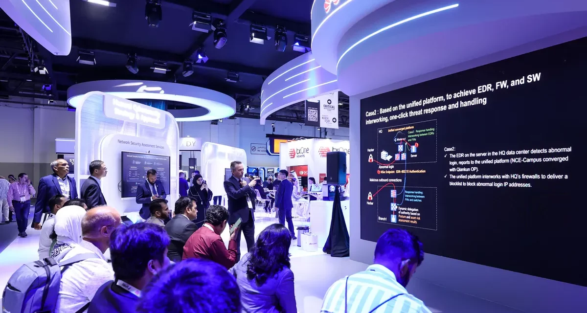 دبي تشهد انطلاق معرض ومؤتمر جيسيك جلوبال 2025، في خطوة استراتيجية لتعزيز سوق الأمن السيبراني