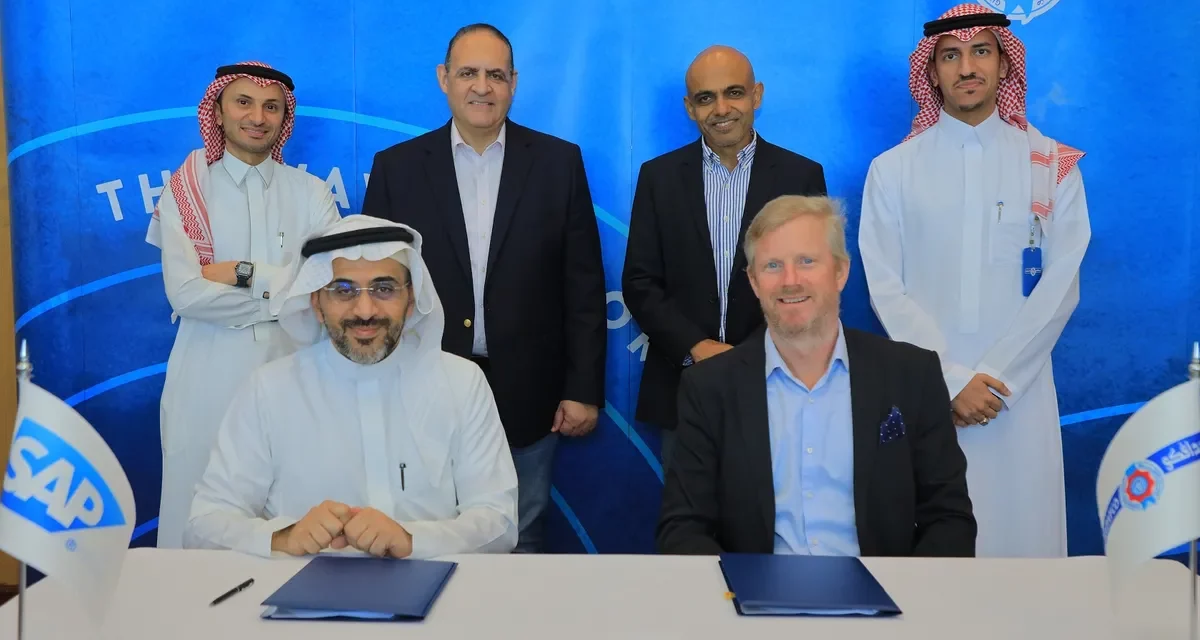 سدافكو تعلن عن شراكة استراتيجية للتحول الرقمي مع شركتي SAP و NTT DATA-IGSA