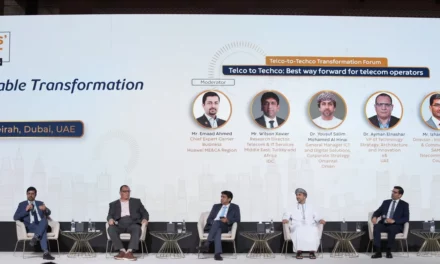 هواوي تدعو لتبني التحول التكنولوجي وتقدم إطار عمل مشترك “Techco 1.0” لرسم مستقبل شركات الاتصالات