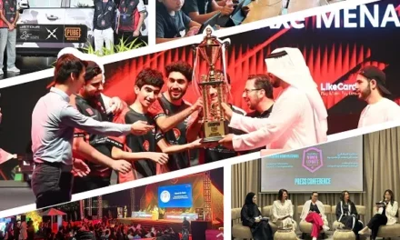 بطولة كأس لاعبي متجر تطبيقات هواوي تعود إلى رأس الخيمة ضمن كرنفال الرياضات الإلكترونية الحماسي 2025