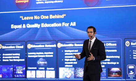 هواوي تدفع عجلة التعليم الذكي: استعراض حلول التحول الرقمي الشاملة في منتدى هواوي للتعليم الذكي ThinkAI””