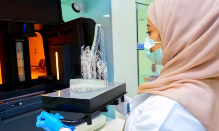 ⁨التخصصي يُعزز الطب الشخصي بحلول ثلاثية الأبعاد ويحقق اعتماد الأيزو العالمي للجودة⁩