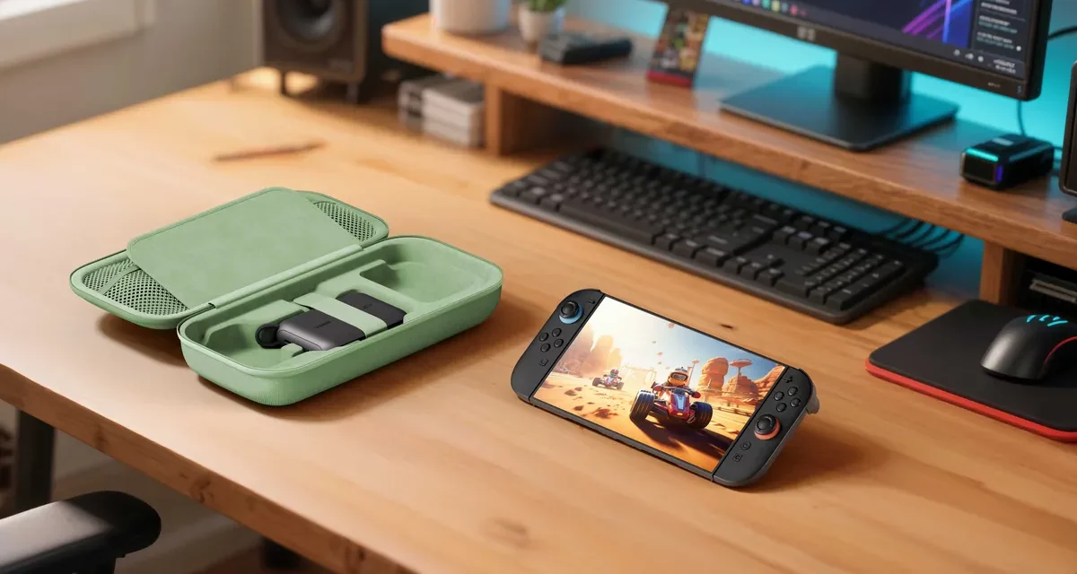 Belkin تُطلق مجموعة جديدة من منتجات الألعاب، تضم ملحقات شحن ومستلزمات أساسية للألعاب