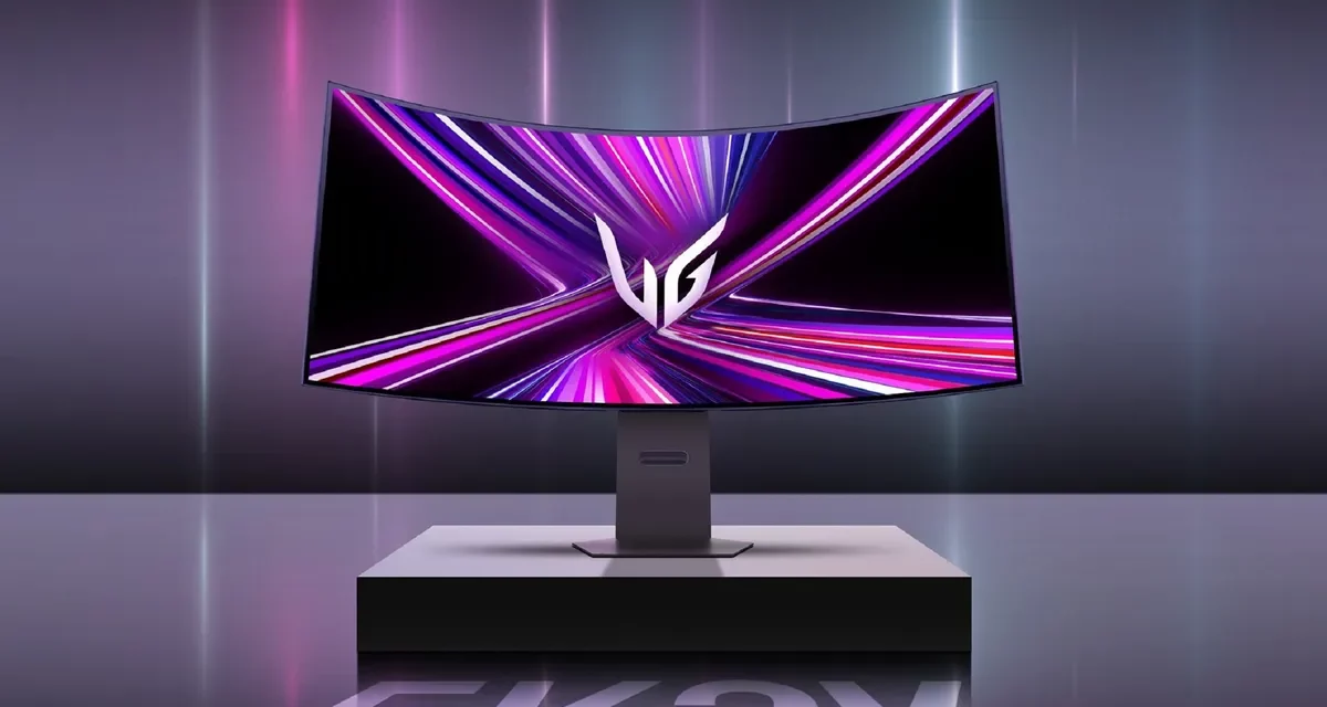 “إل جي” تطلق عصراً جديداً للجيمنج في الخليج العربي مع شاشة 45GX950A OLED الجديدة من سلسلة UltraGear™ GX9