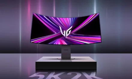 “إل جي” تطلق عصراً جديداً للجيمنج في الخليج العربي مع شاشة 45GX950A OLED الجديدة من سلسلة UltraGear™ GX9