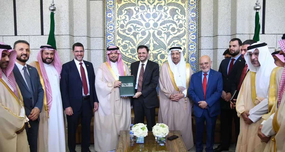“سلام” توقّع اتفاقية مع وزارة الاتصالات وتقانة المعلومات السورية لتوسعة البنية التحتية الرقمية وتعزيز التكامل الإقليمي