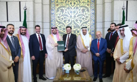 “سلام” توقّع اتفاقية مع وزارة الاتصالات وتقانة المعلومات السورية لتوسعة البنية التحتية الرقمية وتعزيز التكامل الإقليمي