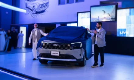 “فورد تيريتوري 2026” الجديدة.. تصميم مبتكر لتجربة قيادة مميزة