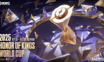 كأس العالم للعبة HONOR OF KINGS ينطلق في 15 يوليو