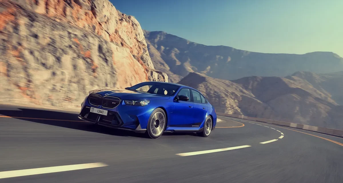 مجموعة BMW الشرق الأوسط تسجّل نموّاً ملحوظاً في مبيعات النصف الأول من عام 2025 بنسبة 15.3%