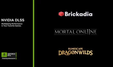 تقنية NVIDIA DLSS 4  مع توليد الإطارات المتعددة تصل الى Mortal Online 2 وBrickadia وRuneScape: Dragonwilds