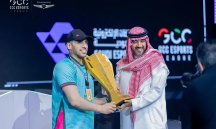 الاتحاد السعودي للرياضات الإلكترونية يختتم النسخة الثانية من الدوري الخليجي للرياضات الإلكترونية المقدمة من “جينيسيس”  ويوقّع شراكات استراتيجية لتعزيز التعاون الإقليمي