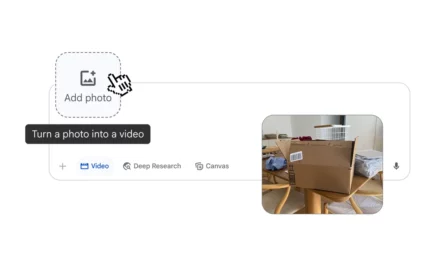 Google تطلق ميزة تحويل الصور إلى فيديوهات على Gemini في الشرق الأوسط وشمال أفريقيا