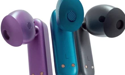 شركة  Human Mobile Devices) HMD) تطلق سماعات HMD Amped Buds: أول سماعة في العالم تشحن هاتفك أيضاً
