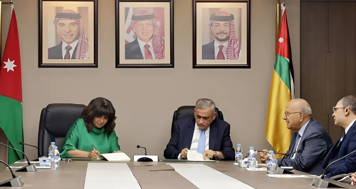 منصة “أنا أختار” والجامعة الأردنية توقّعان مذكرة تفاهم لتطوير سلوكيات التعلّم الاجتماعي والعاطفي والسلوكي في منطقة الشرق الأوسط